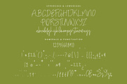 Sugar Puff, a Script Font by Integritype Studio (Thumbnail 13 of 15)