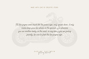Sugeng Rawuh Monoline Retro, a Sans Serif Font by Creatype Studio (Thumbnail 2 of 9)