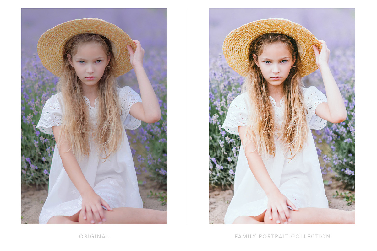 Children & Family Lightroom Presets preview 7