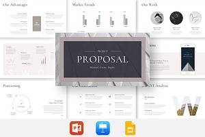 Presentation Template Big Bundle