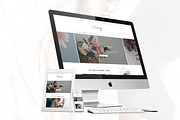 Akay - A WordPress Theme For Blog, a WordPress Template by EasyBlog Themes (Thumbnail 2 of 5)