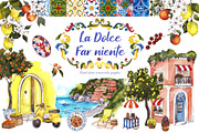 La Dolce Far niente, an Object Graphic by ma_i_vi (Thumbnail 1 of 19)