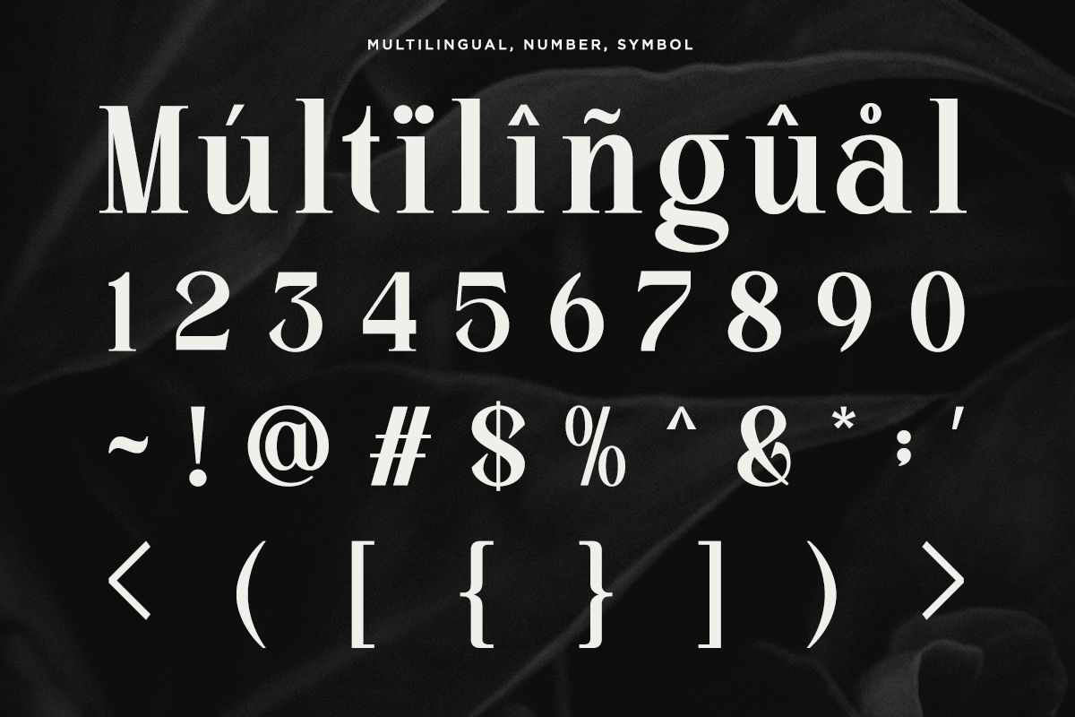 Kinder Land - Elegant Serif Font, a Serif Font by Say Studio (Photo 9 of 9)