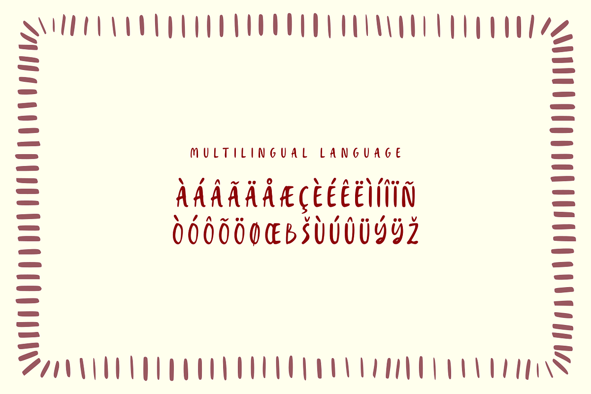 Coastal Beach - Handwritten Display, a Handwritten Font by dealitastudio (Photo 10 of 10)