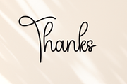 Sarcastic | Script Font, a Handwritten Font by Scratchones (Thumbnail 9 of 9)