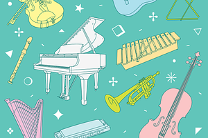 Playing Music with Fun