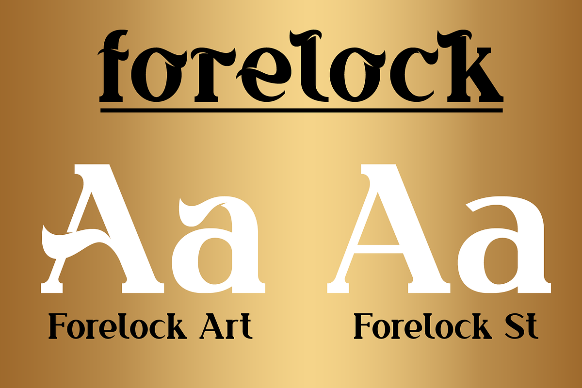Forelock font family, a Serif Font by vlad.berla (Photo 4 of 7)