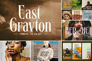SALE! Modern & Stylish Serif Font, a Serif Font by Storytype Studio (Thumbnail 17 of 41)