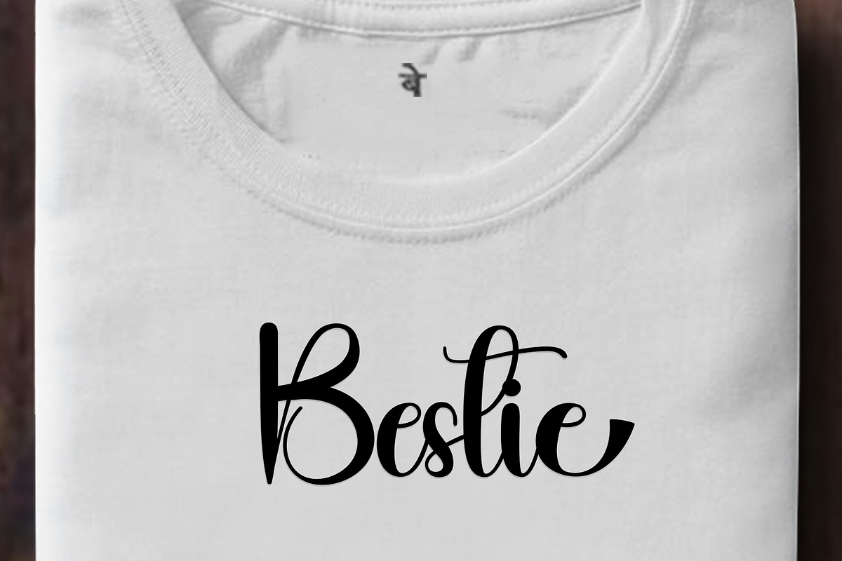 Unique, a Handwritten Font by InermediaSTUDIO (Photo 1 of 8)