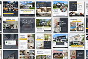 Real Estate Instagram Template Kit, a Social Media Template by Everyday Perfection (Thumbnail 5 of 11)