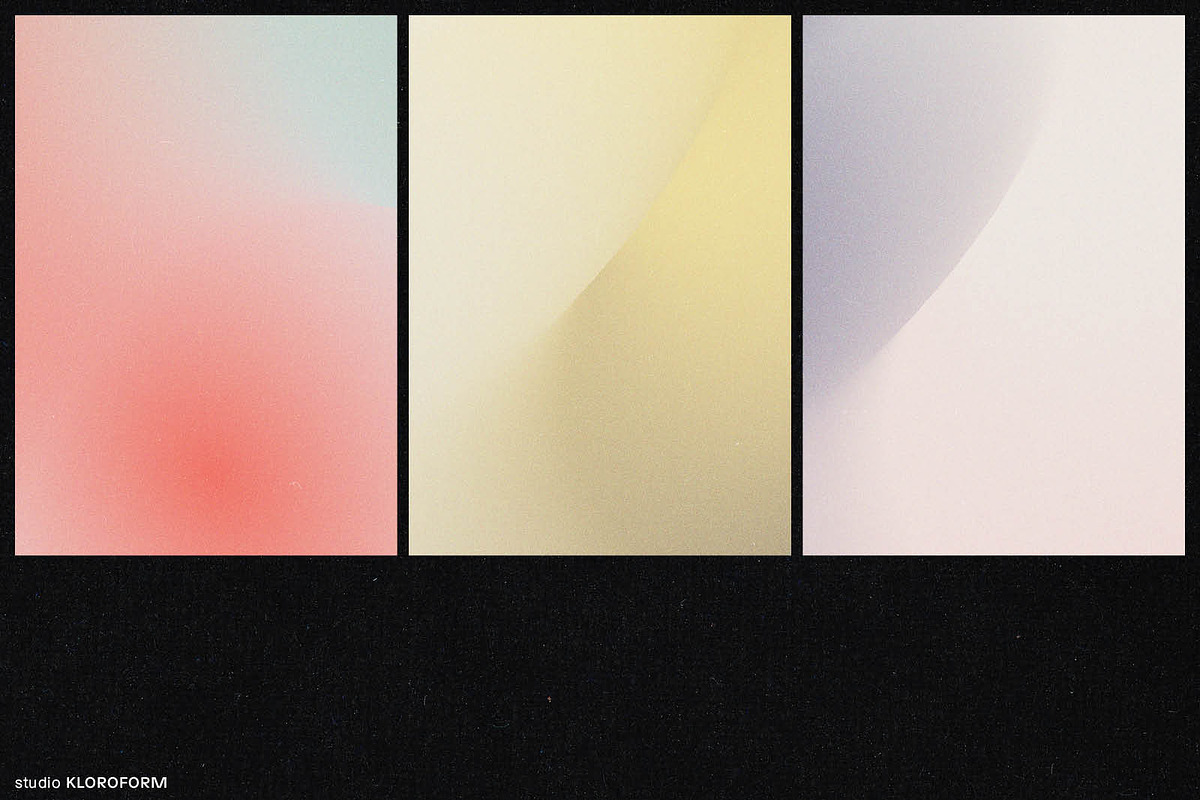 WAVE - backgrounds + Gradient Maps, a Background Graphic by kloroform (Photo 20 of 22)