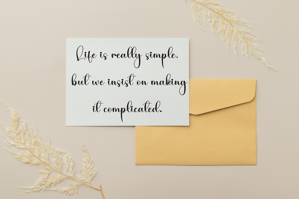 Delightful | Script Font, a Handwritten Font by Scratchones (Photo 3 of 8)
