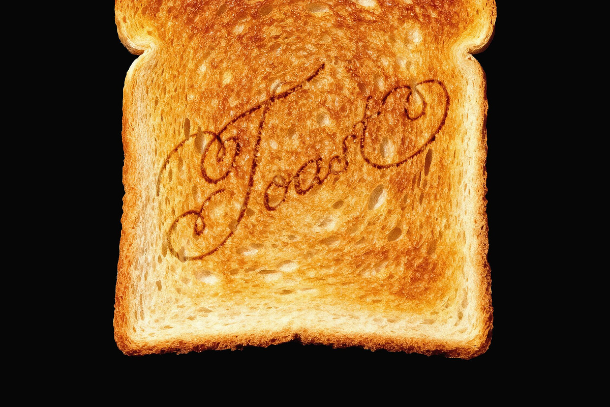 Toast Burn Mockup, a Product Mockup by Design Squad (Photo 3 of 4)