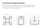 Edit Tool Icon Pack, a Solid Icon by vectaicon (Thumbnail 2 of 5)