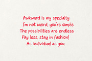 Bisakha - Fun Handwritten Typeface, a Handwritten Font by Signatoro (Thumbnail 5 of 8)