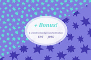 Birthday cards collection, a Card Template by Anastasia Koba (Thumbnail 2 of 11)