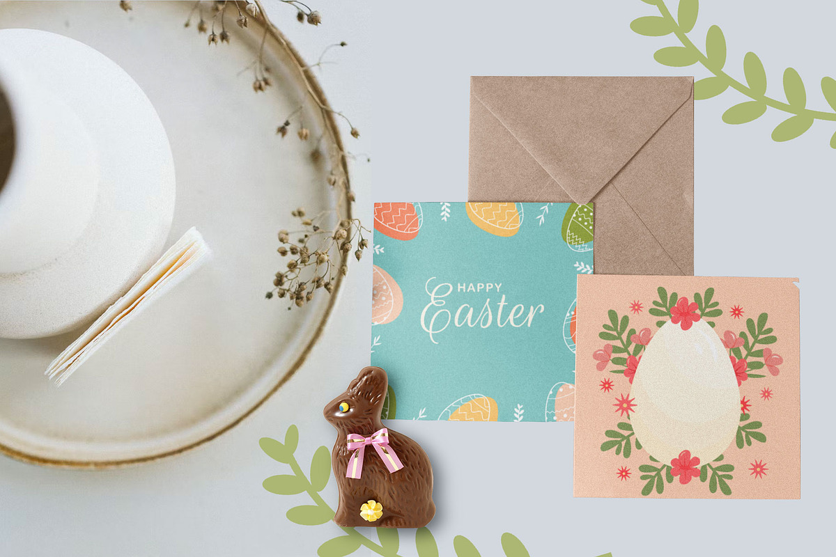 Easter Eggs Collection, a Graphic by millering (Photo 9 of 12)