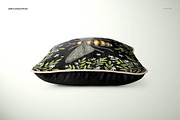 Silk Cushion with Braid Mockup Set, a Product Mockup by creatsy5 (Thumbnail 6 of 20)