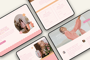 Margo Squarespace Template