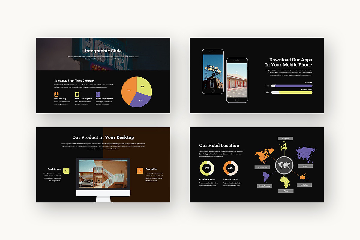 Pyam : Hotel Showcase Google Slides, a Presentation Template by Punkl Camp (Photo 15 of 16)