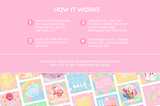 Bright Business Card Template, a Business Card Template by SunshineStudioBoutique (Thumbnail 10 of 10)
