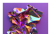 Mepa Co. Metallic Paper Textures, a Texture Graphic by milatovar (Thumbnail 16 of 19)