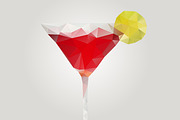 Cocktails, a Food Illustration by Jema's (Thumbnail 5 of 6)