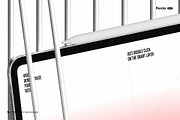iPad Mockup Set, an iPad Mockup by Renderteam (Thumbnail 7 of 11)