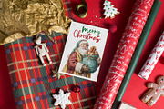 Vintage Christmas Nostalgia Clipart, an Illustration by Maysa Art (Thumbnail 4 of 6)