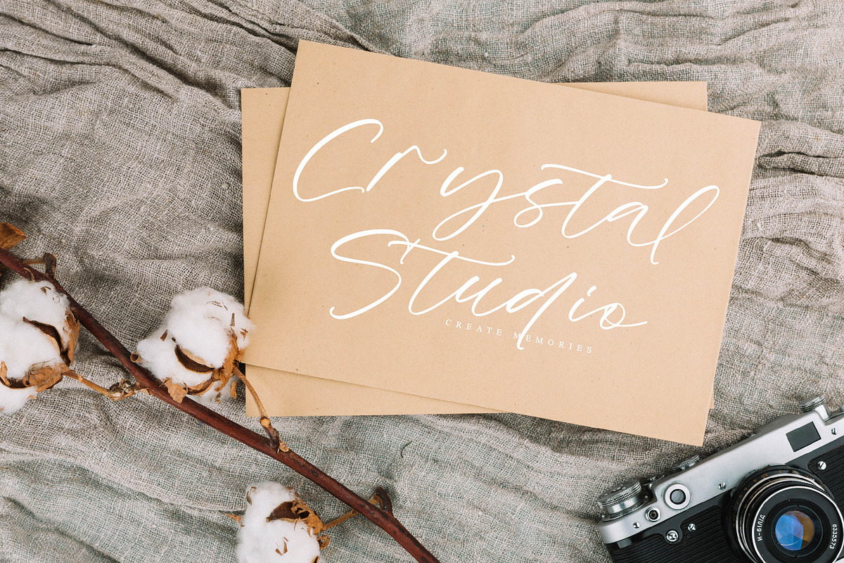 Daylight Beauty, a Handwritten Font by operatype.co (Photo 11 of 15)
