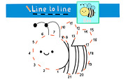 Dots and lines Procreate brushes, a Graphic by Olga Brinza (Thumbnail 5 of 6)
