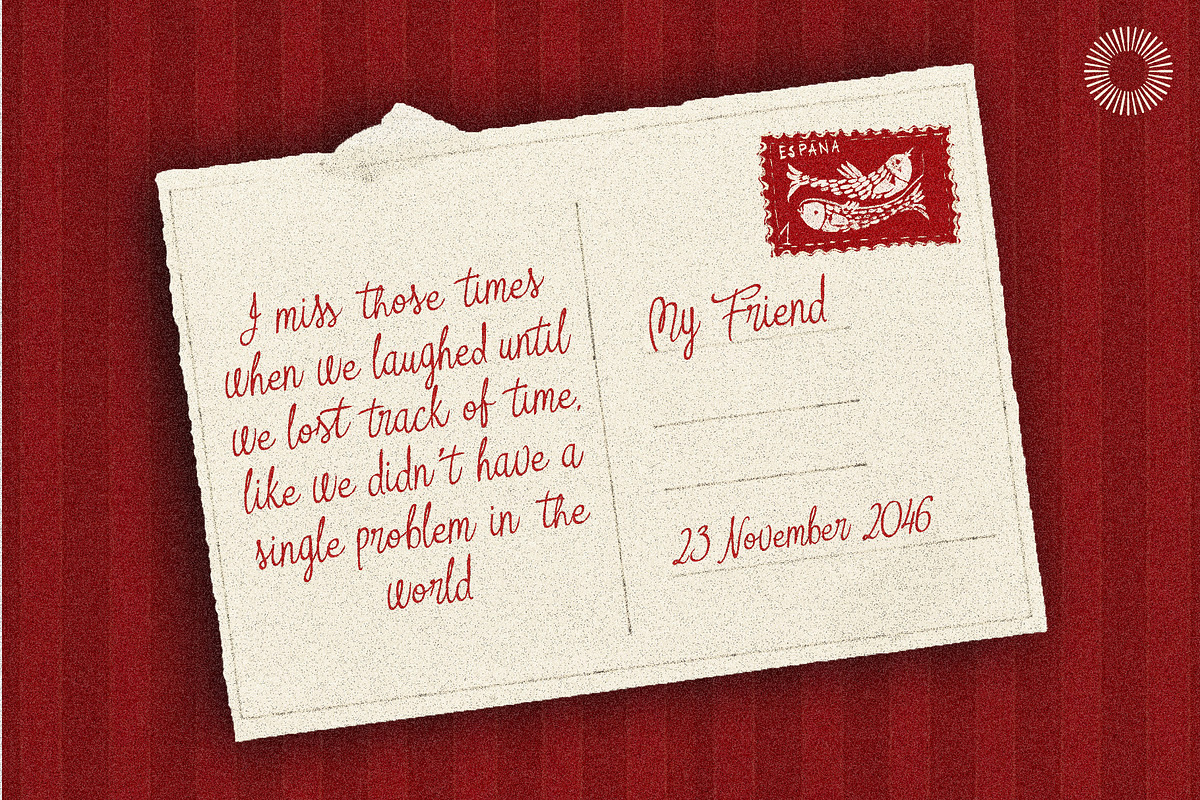Buttercrumb - Handwritten Script, a Script Font by Setara Langit CreativeStd (Photo 9 of 14)