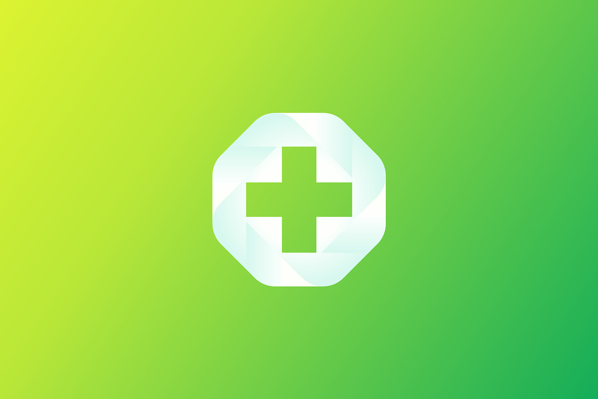 Medical Logo Healthcare Branding, a Branding & Logo Template by Signatoro (Photo 3 of 3)