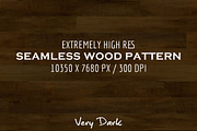 Extremely HR Seamless Wood Patterns, a Pattern Graphic by Fresh Design Elements (Thumbnail 5 of 8)