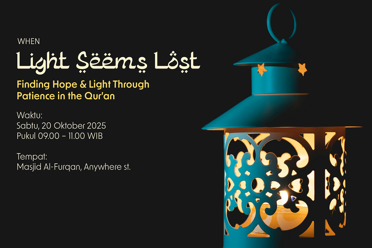 Faditjah - Arabic Style Font, a Script Font by Pikgura (Photo 6 of 8)