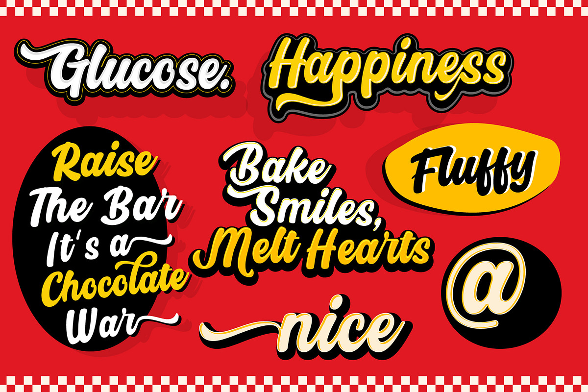 Almondy Amor | Playful Display Font, a Script Font by StoricType (Photo 9 of 17)