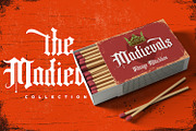 Fancy Quisley - Blackletter Font, a Blackletter Font by StringLabs (Thumbnail 5 of 11)