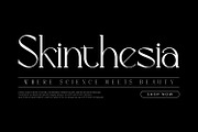 Arroyond - Modern Serif Fpnt, a Serif Font by Rishsketch (Thumbnail 2 of 15)