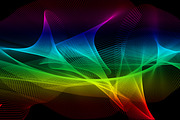 Rainbow Gradient Light Background, a Wallpaper Graphic by NJ Himel (Thumbnail 20 of 21)