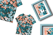 67% OFF Floral patterns bundle, a Pattern Graphic by Ibrin's Shop (Thumbnail 4 of 16)
