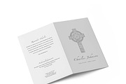 Funeral Pamphlet, a Templates & Theme by inserenity (Thumbnail 2 of 5)