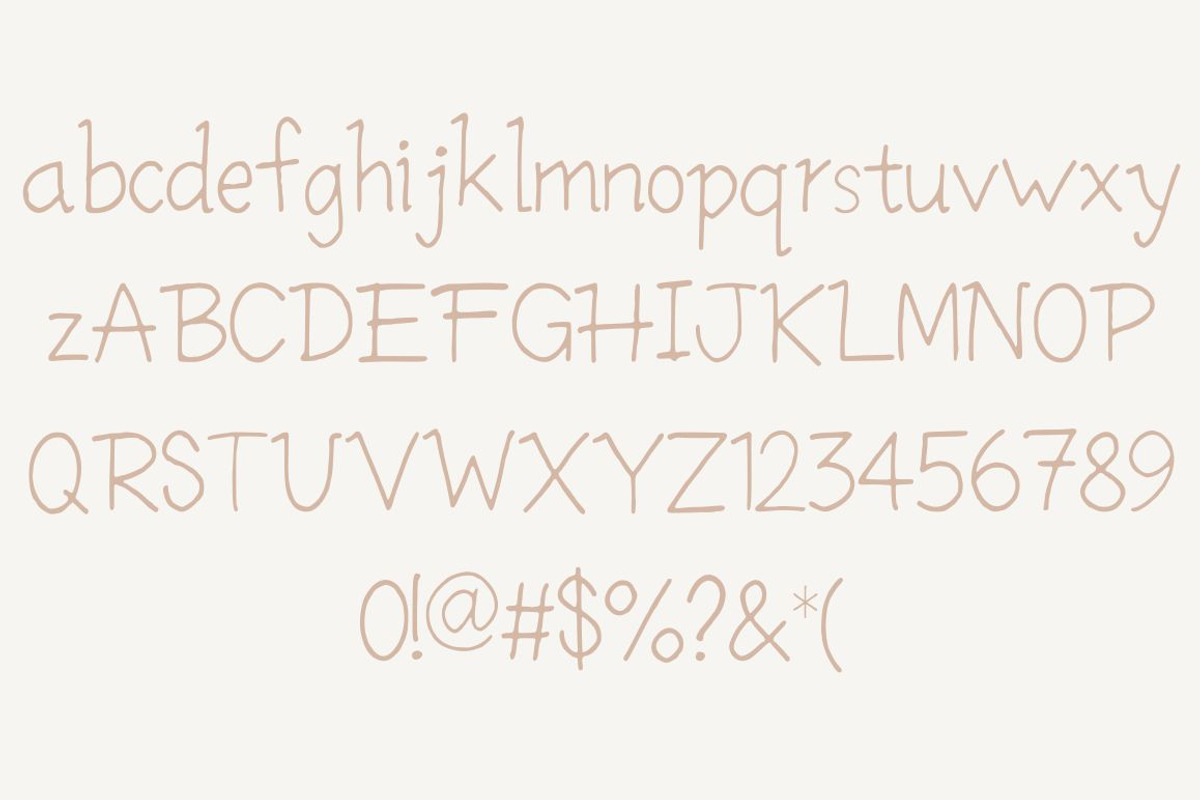 Willowmere Slab Serif, a Slab Serif Font by FreedomFunnels.co (Photo 2 of 2)