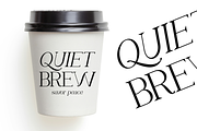 Matcha Dante - Beauty Serif Typeface, a Serif Font by SaktiAvellin (Thumbnail 9 of 10)