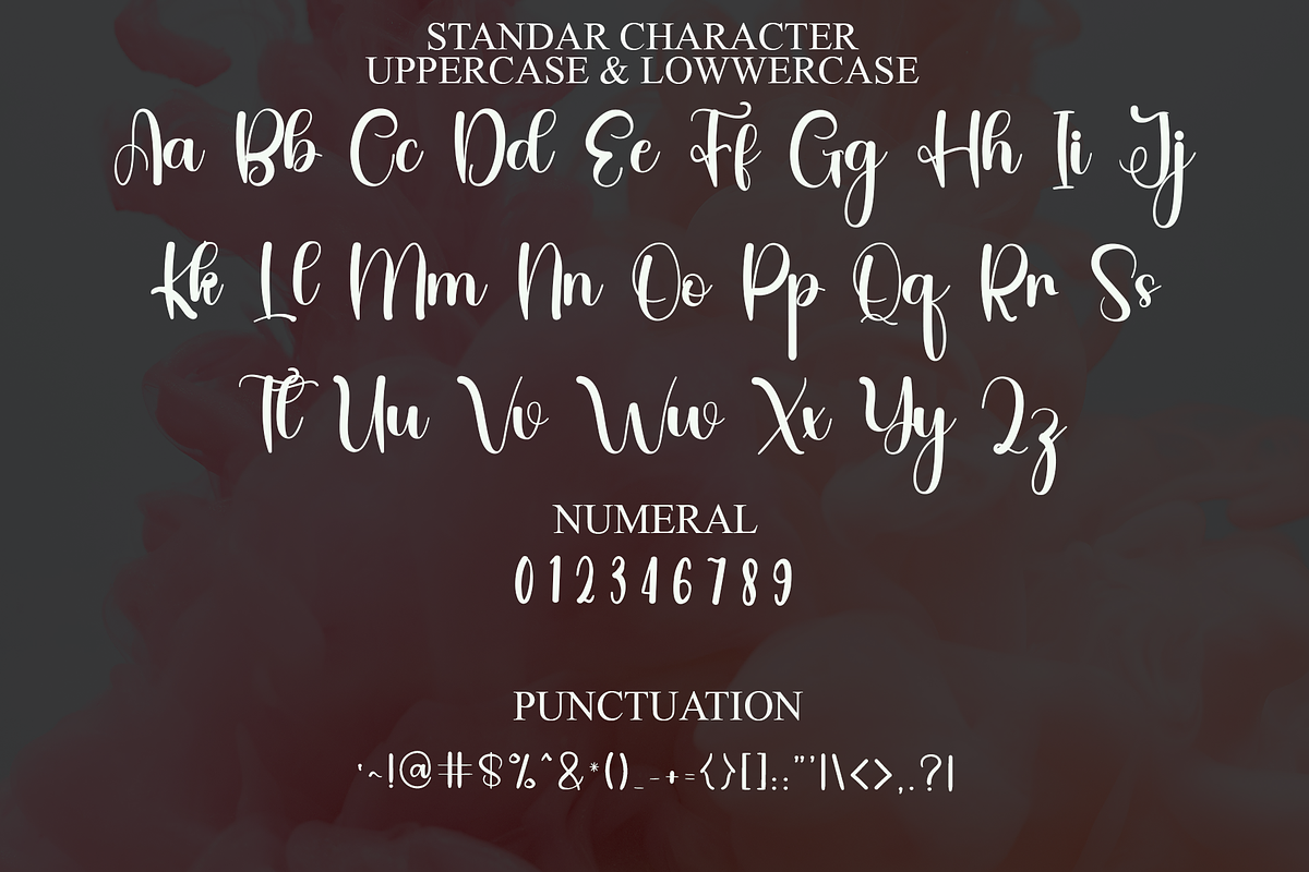 Alright, a Handwritten Font by FreshTypeINK (Photo 4 of 8)