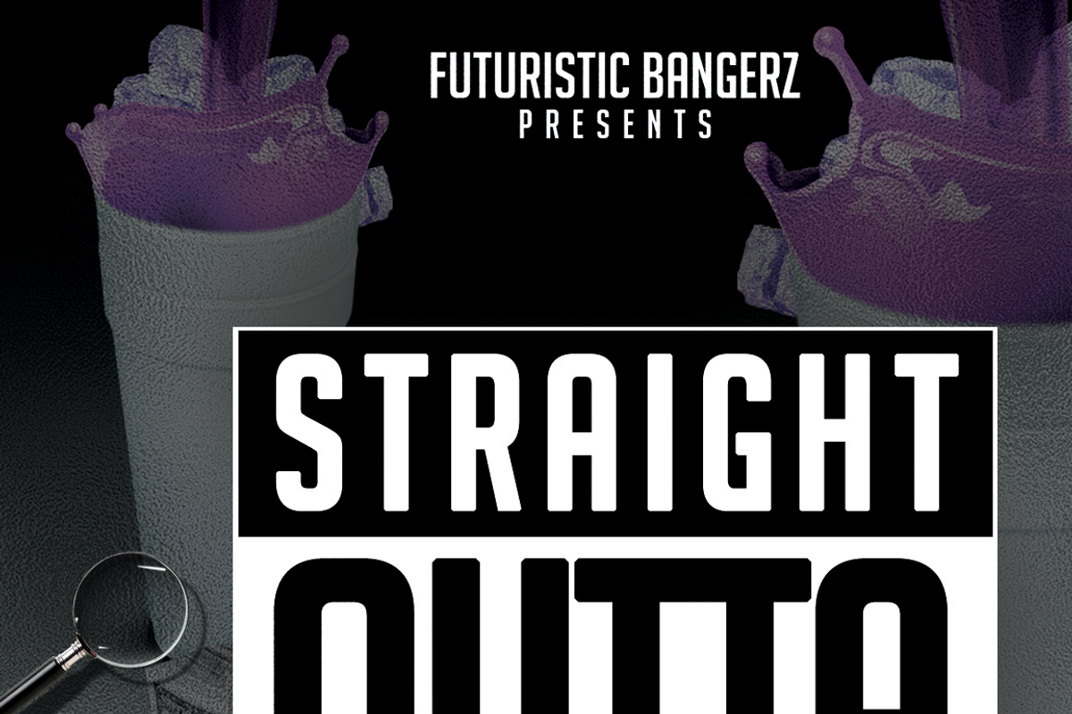 Straight Outta Party | 6in1 Flyer, a Flyer Template by GIGA-TEMPLATE (Photo 17 of 18)