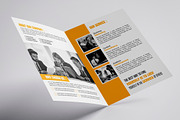Bi-fold Brochure Template, a Brochure Template by zahidhossainalif (Thumbnail 5 of 9)