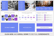 Best Sales Deck PowerPoint Template, a Presentation Template by SlideSalad (Thumbnail 42 of 45)
