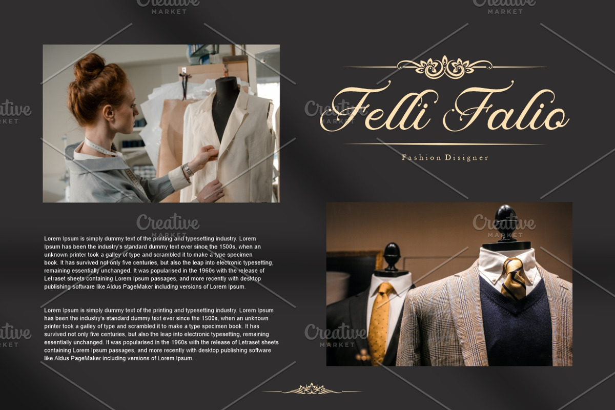 Ballian Phil Luxury Script Font, a Script Font by Joko Setiono (Photo 3 of 8)