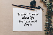 Road Corner Handwritten Script Font, a Script Font by Gumrega Studio (Thumbnail 5 of 6)