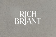 Brown Rosemary Elegant Serif Font, a Serif Font by UICreative (Thumbnail 7 of 13)